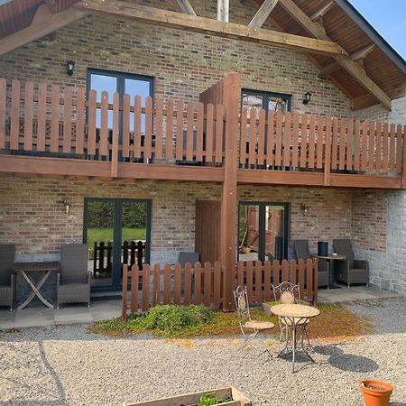 B&B Au Coeur De Villers 외부 사진
