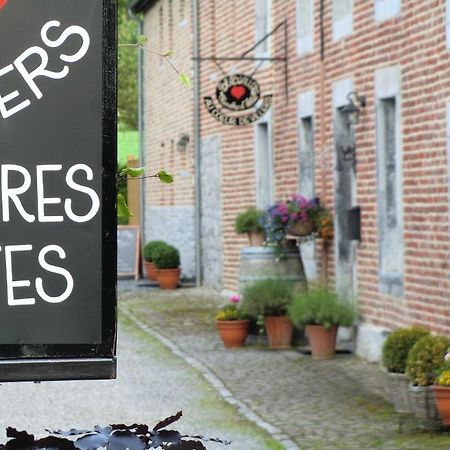 B&B Au Coeur De Villers 외부 사진