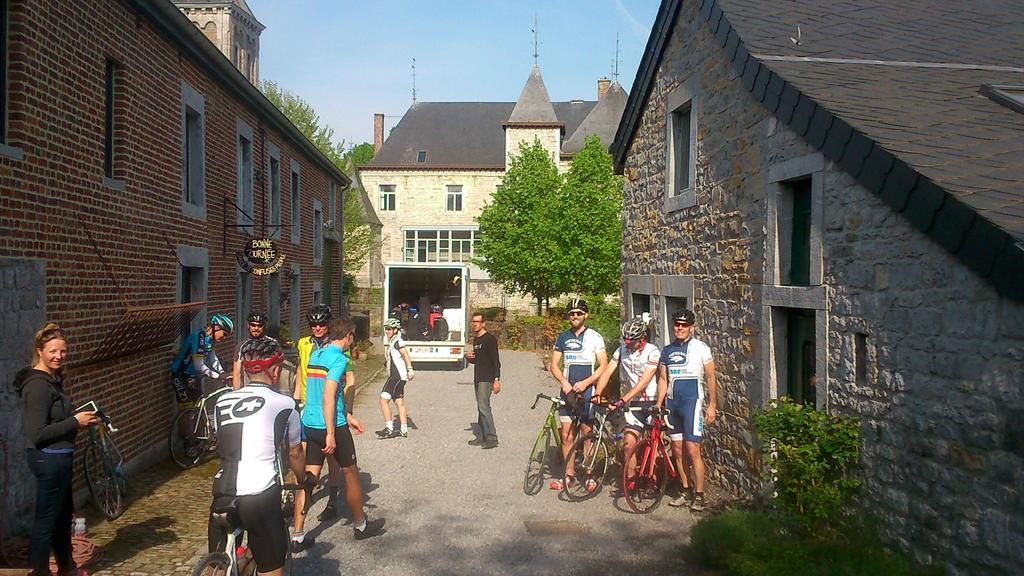 B&B Au Coeur De Villers 외부 사진