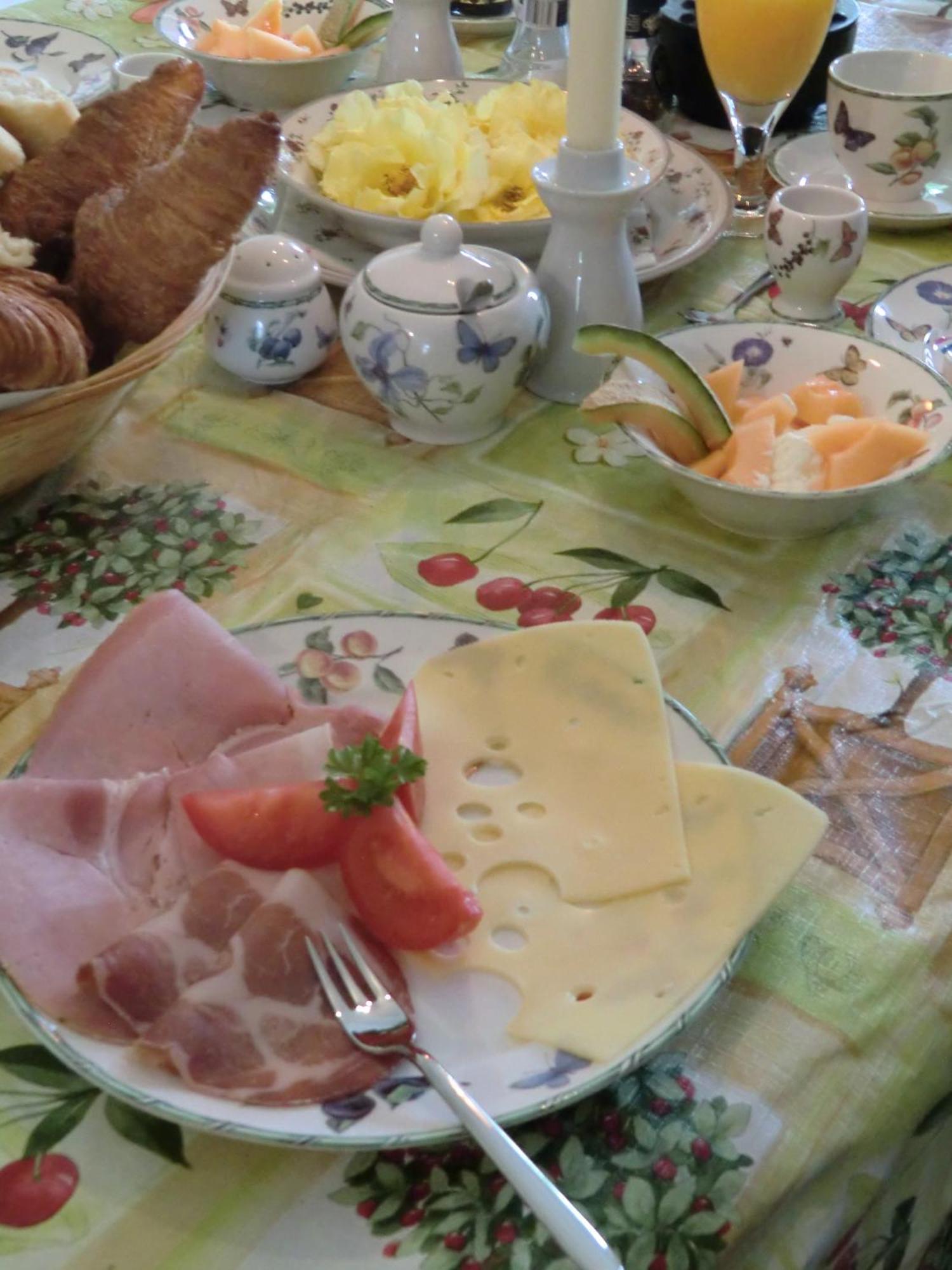 B&B Au Coeur De Villers 외부 사진