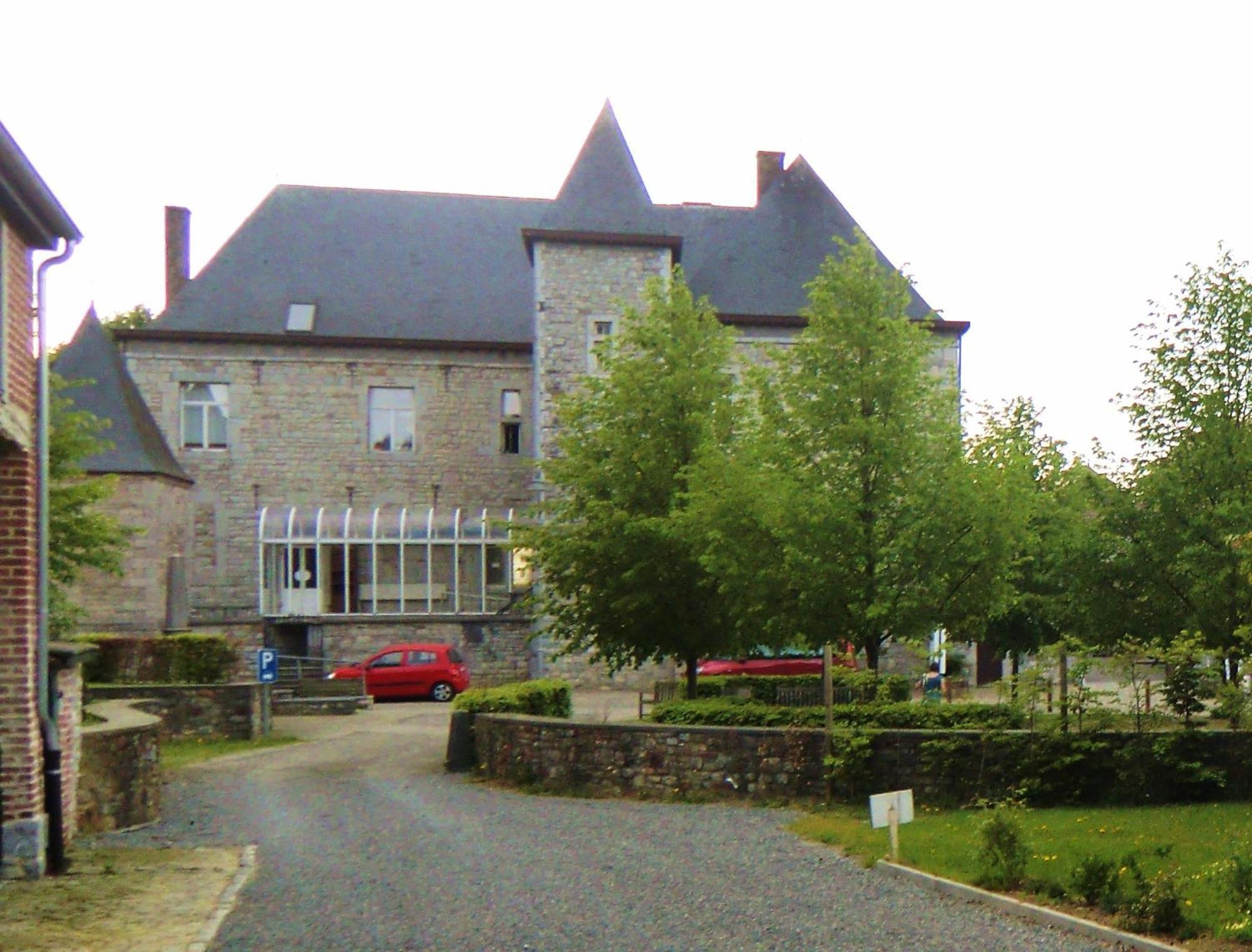B&B Au Coeur De Villers 외부 사진