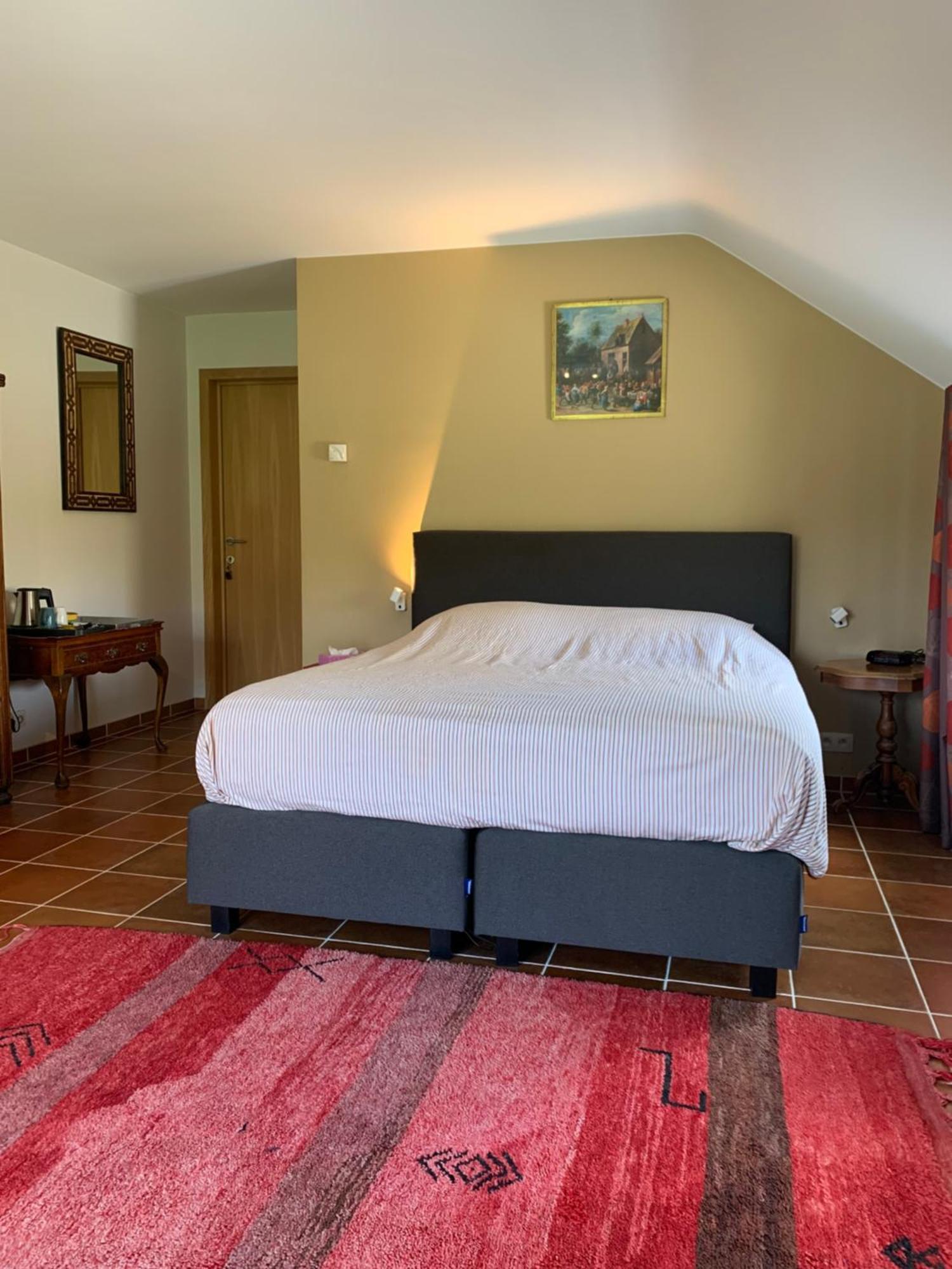B&B Au Coeur De Villers 외부 사진