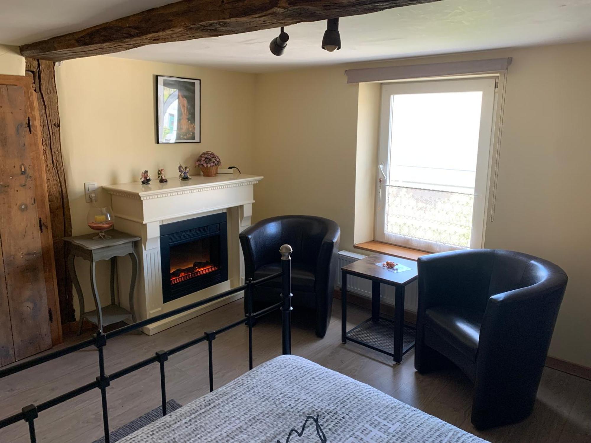 B&B Au Coeur De Villers 외부 사진