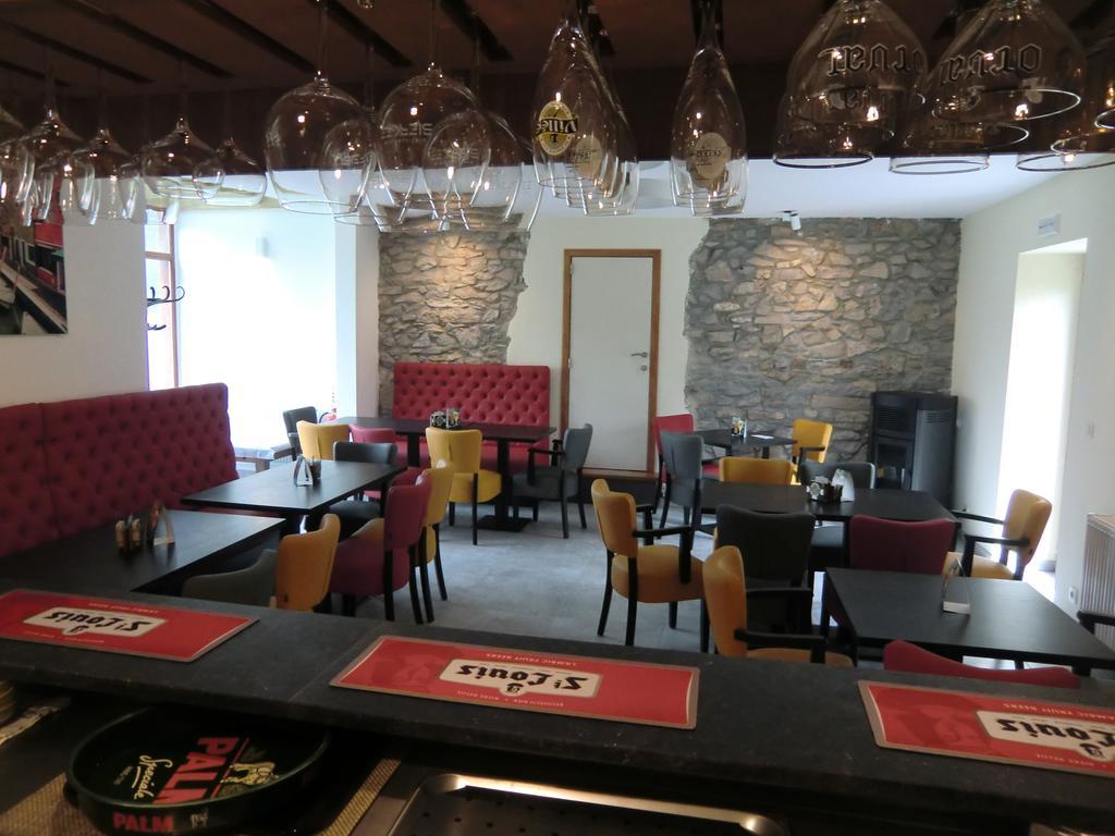 B&B Au Coeur De Villers 외부 사진