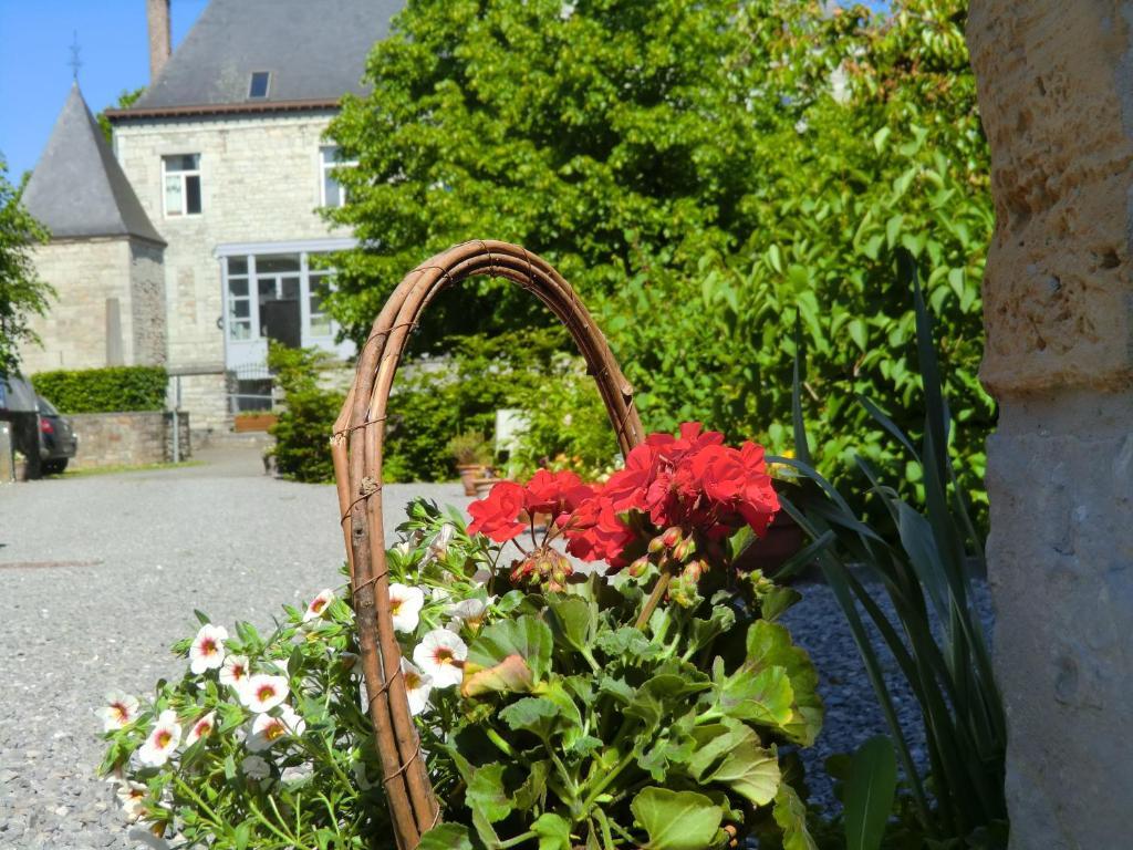 B&B Au Coeur De Villers 외부 사진
