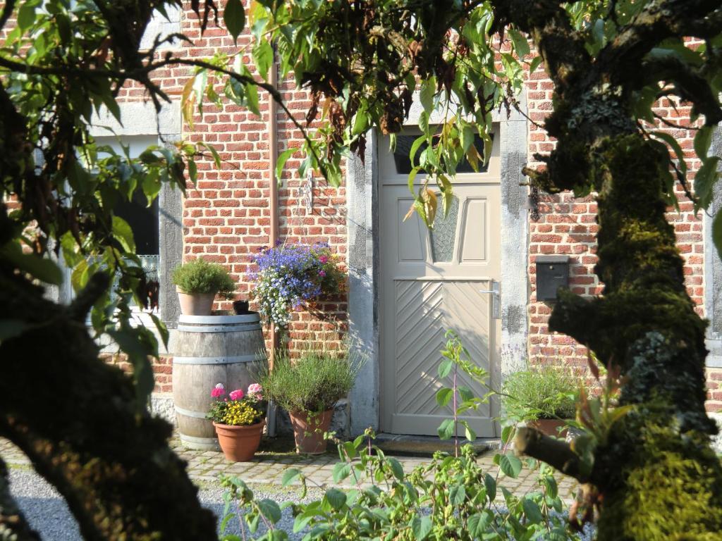 B&B Au Coeur De Villers 외부 사진