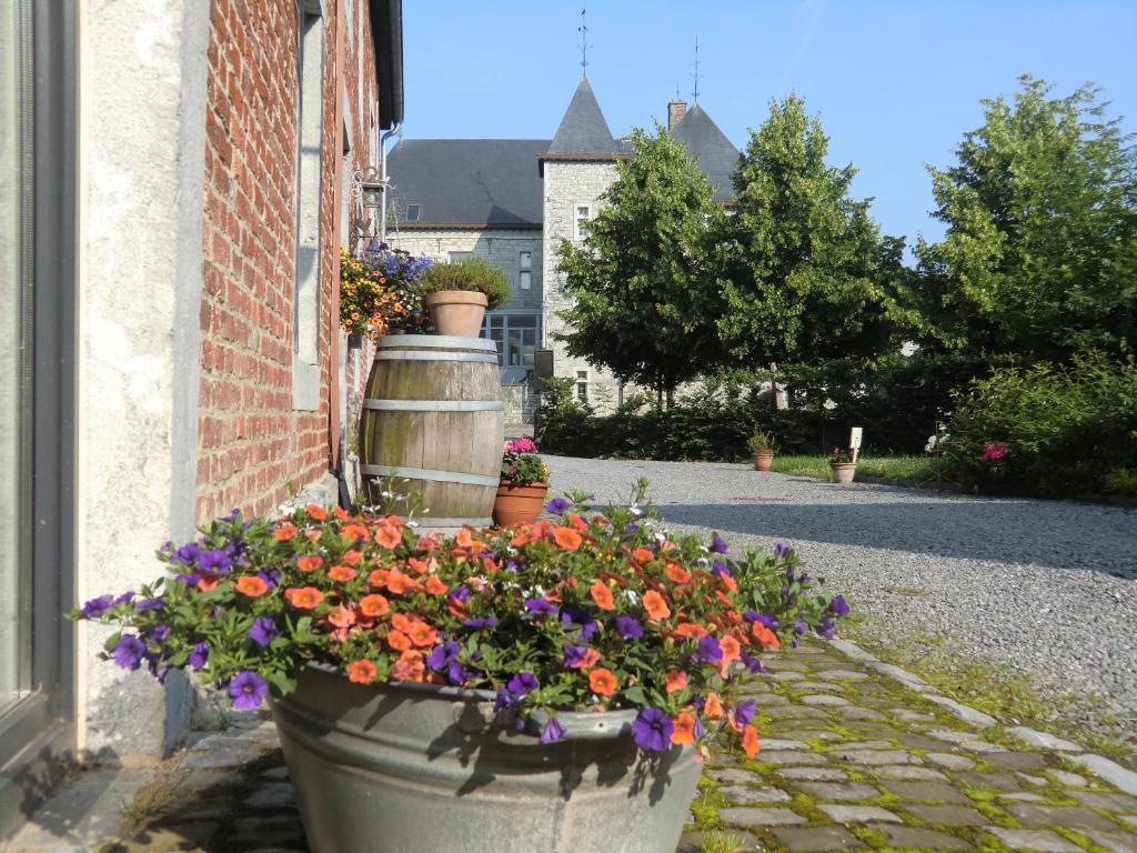 B&B Au Coeur De Villers 외부 사진